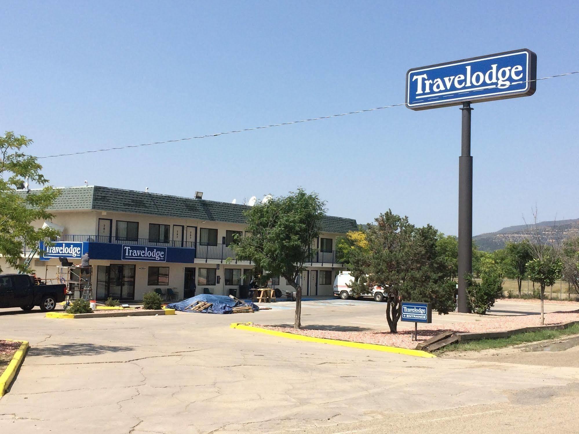 Hotel Travelodge By Wyndham Raton