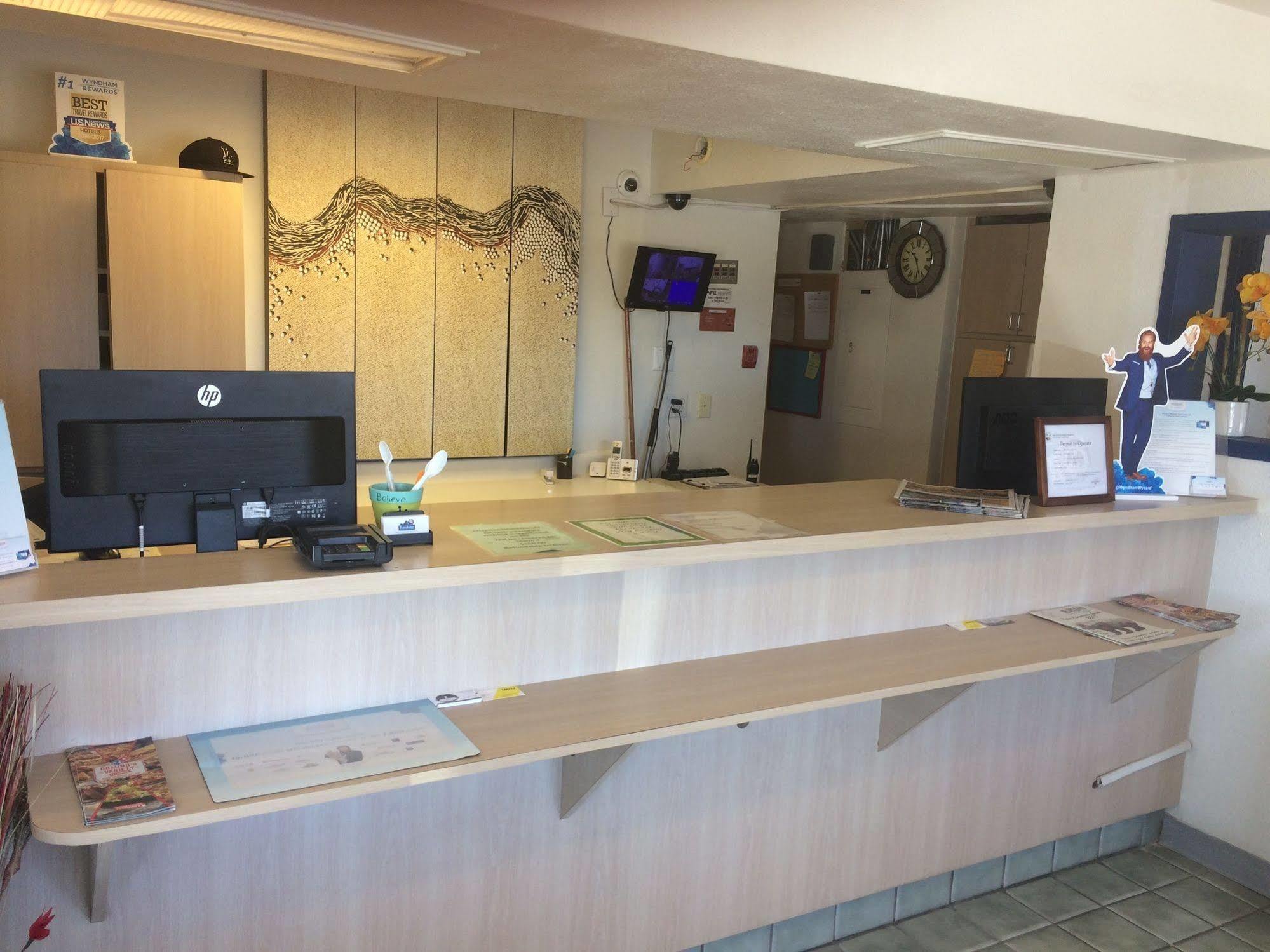Travelodge By Wyndham Hotel 2*